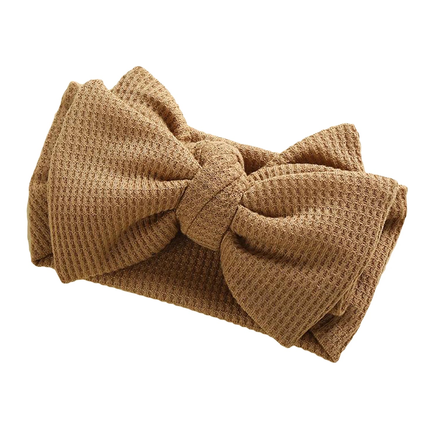The Heirloom Bow Headwrap