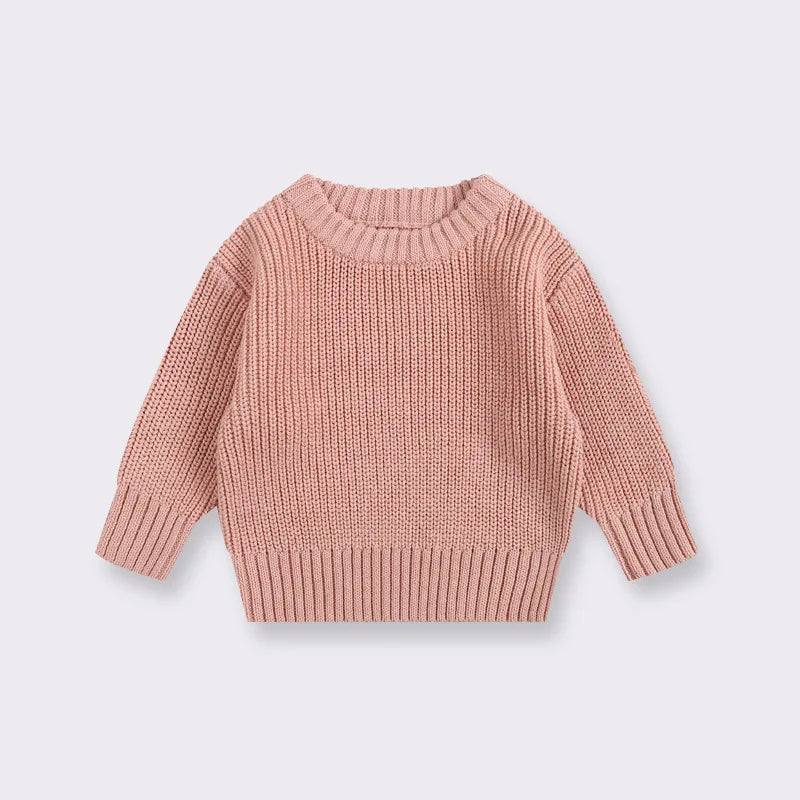 Premium Knit Sweater