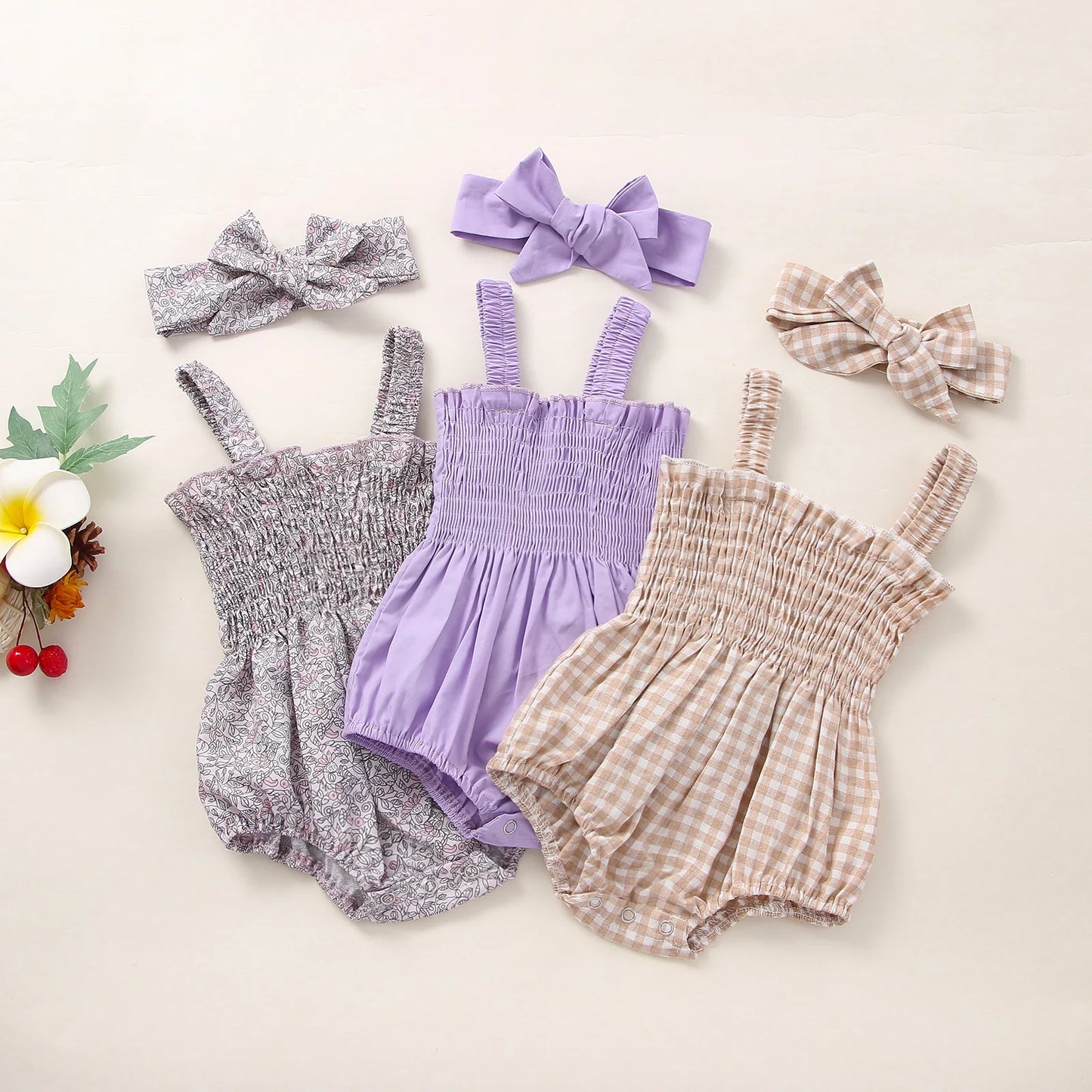 Everyday Bubble Romper