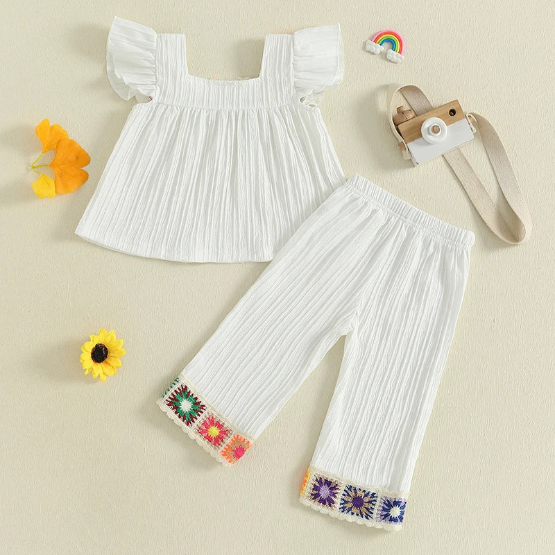 Boho Bloom Set