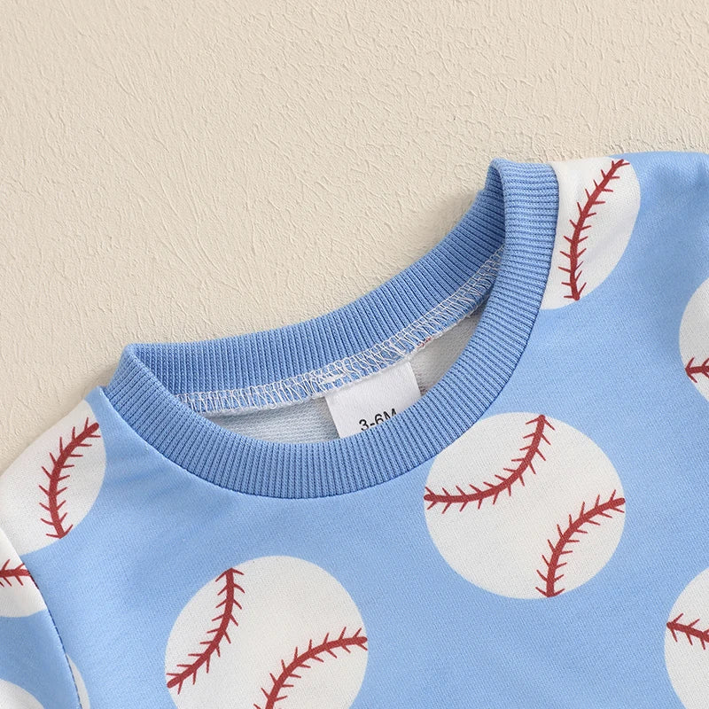 Boys' Lil’ Slugger Baseball Set