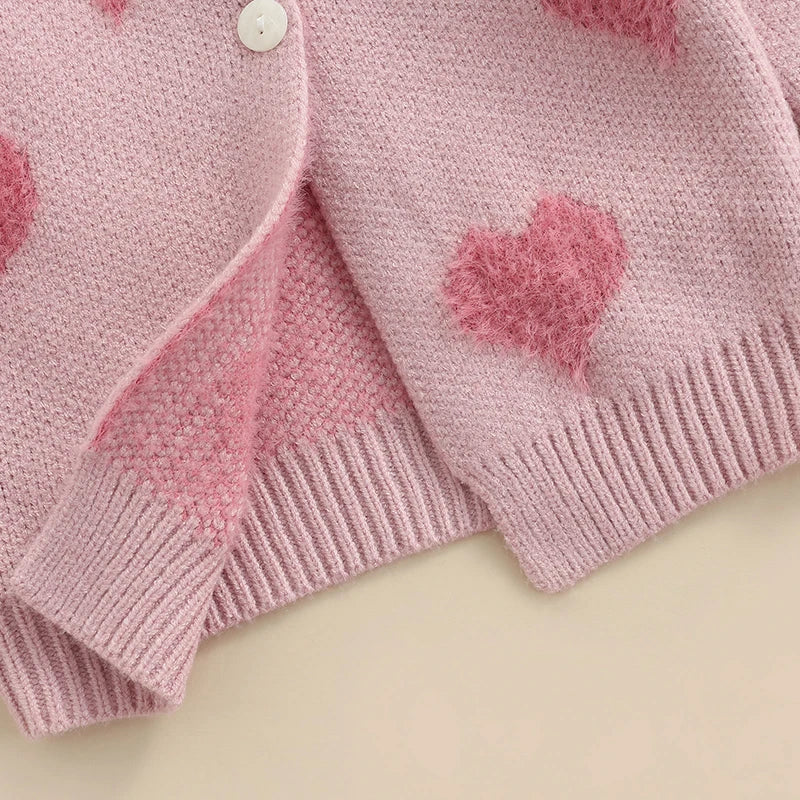 Little Love Knit Cardigan