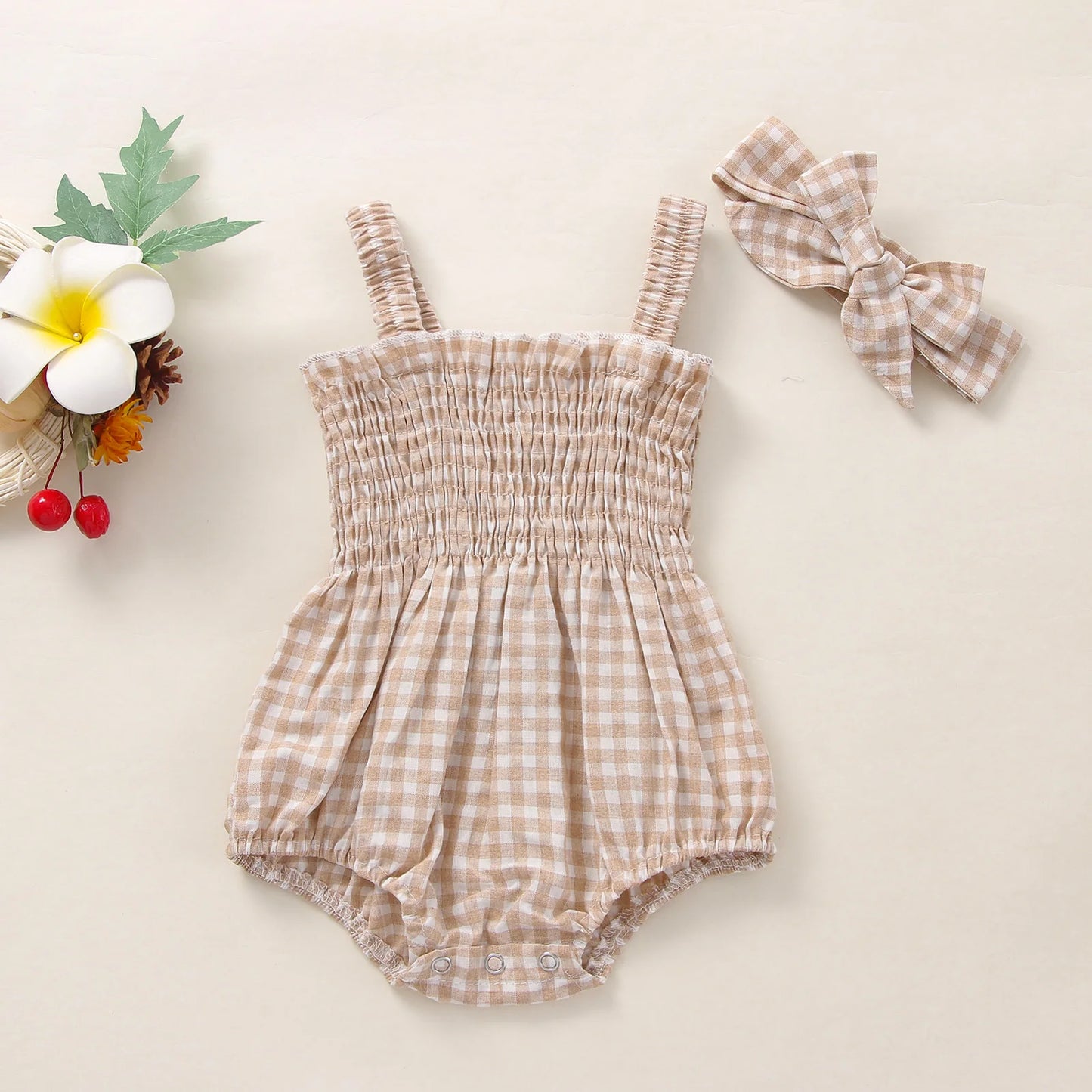 Everyday Bubble Romper