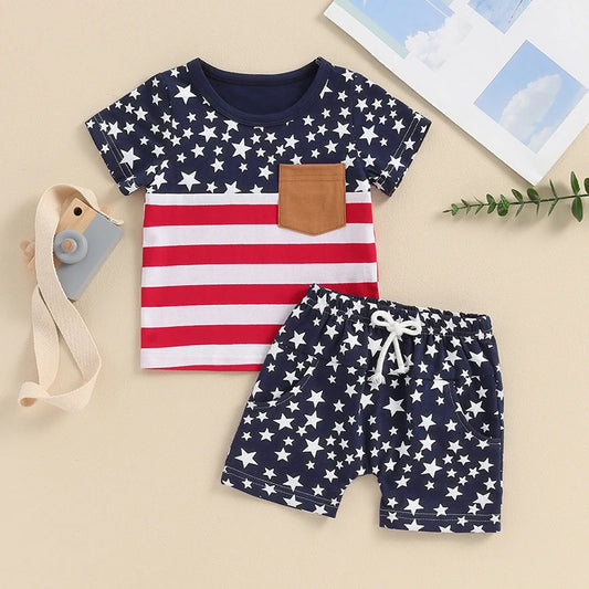 The Liberty Stripe Set