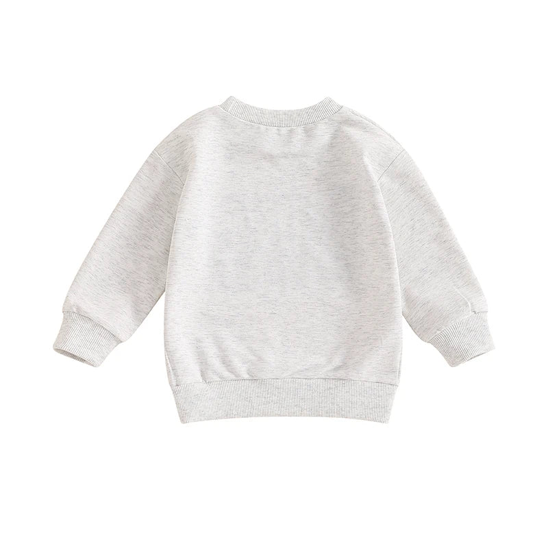 Big Brother Big Sister Sweater