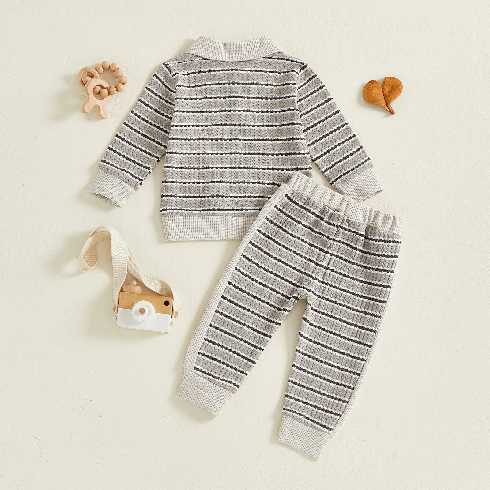 The Camden Stripe Set