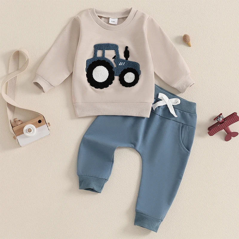 The Little Harvester Lounge Set