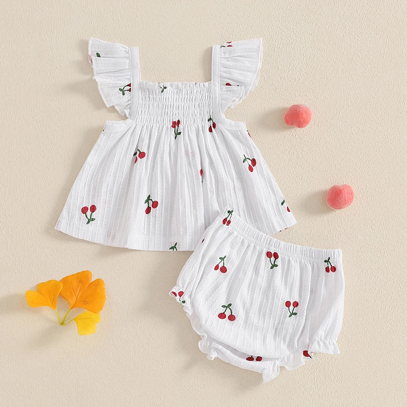 Cherry Blossom Flutter Set