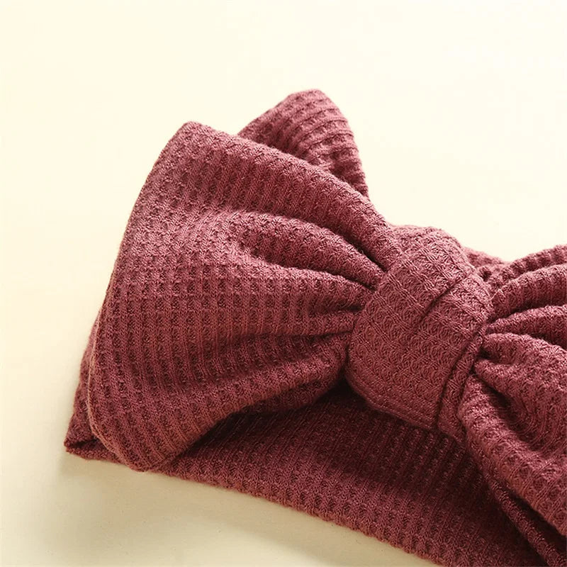 The Heirloom Bow Headwrap