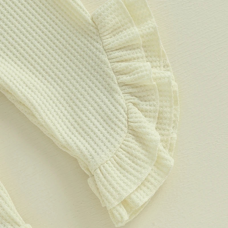 Ruffle & Ready™ Ribbed Lounge Set