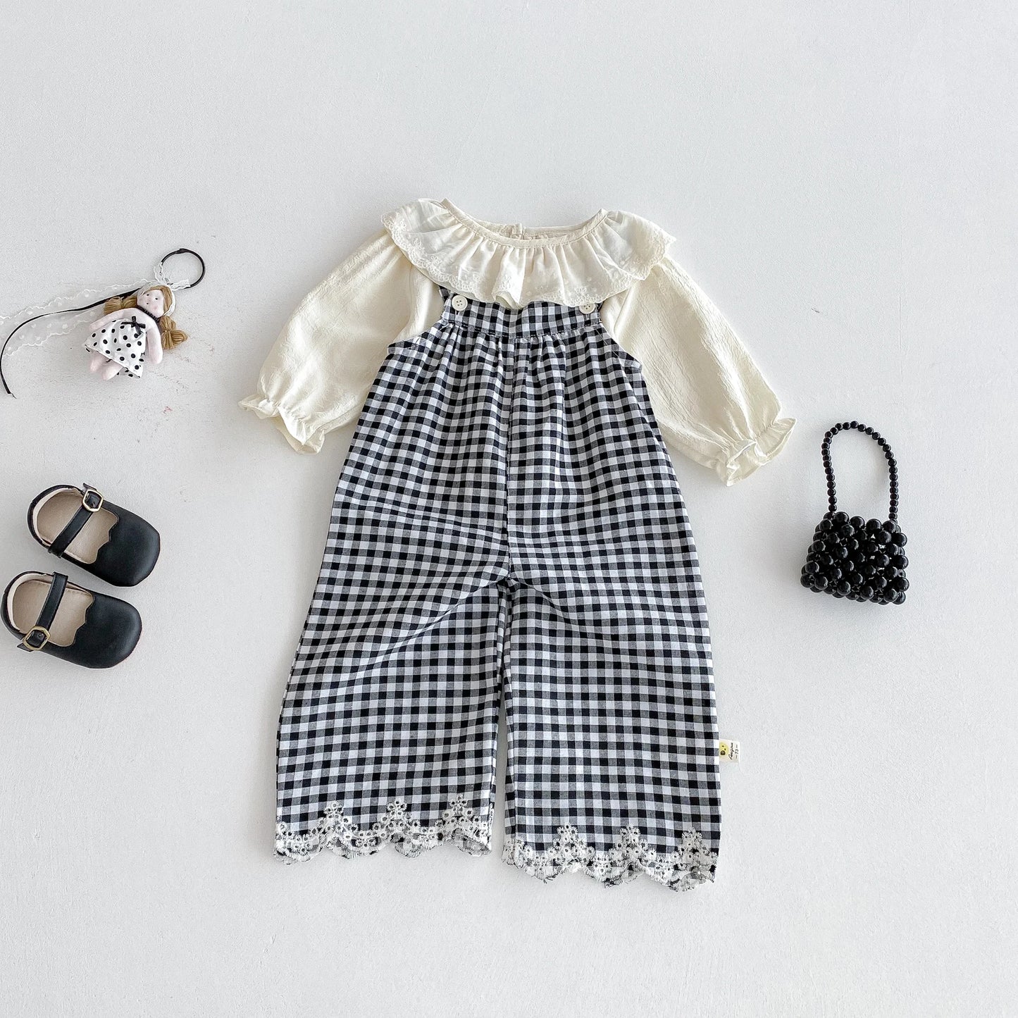 Little Paris Two-Piece Set