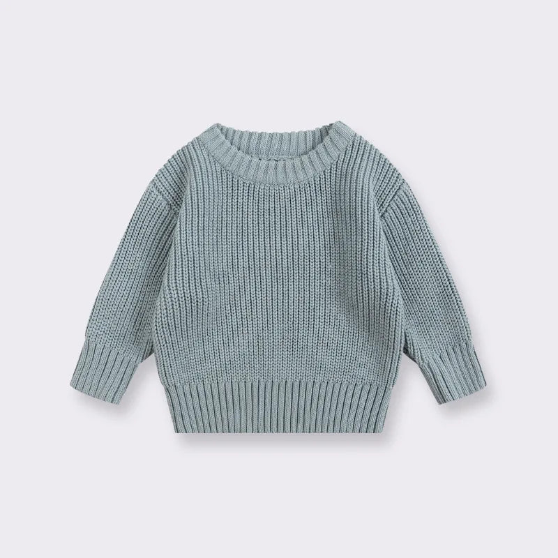 Premium Knit Sweater