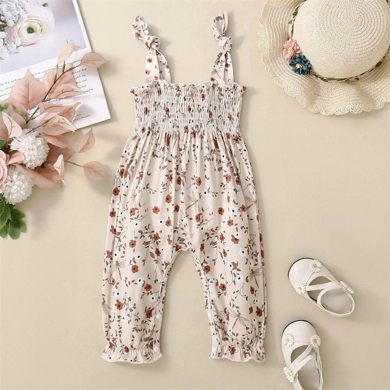 Wildflower Romper
