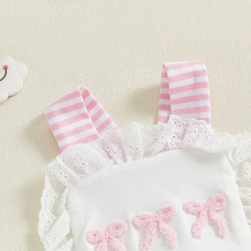 Sweet Pea Romper