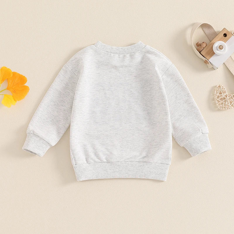 Big Brother Big Sister Sweater