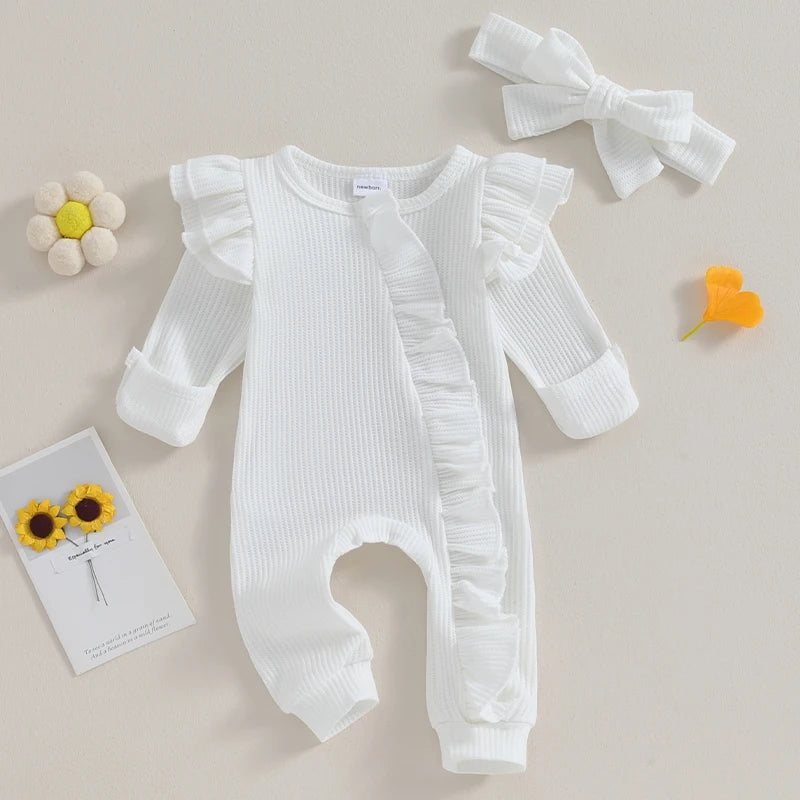 Little Cloud Knit Baby Set