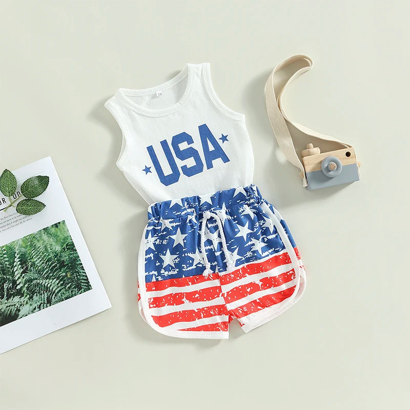 Freedom Star Tank Set