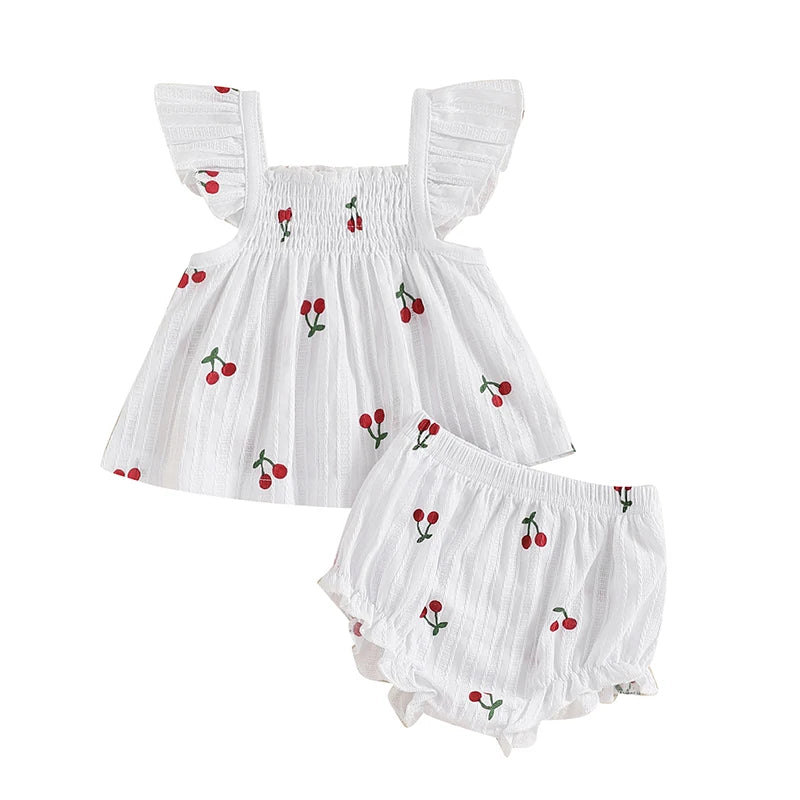 Cherry Blossom Flutter Set