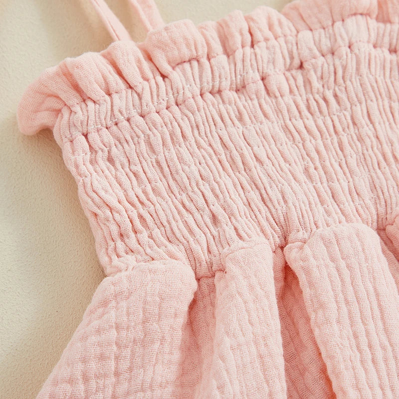 Rosie Bow Romper Set