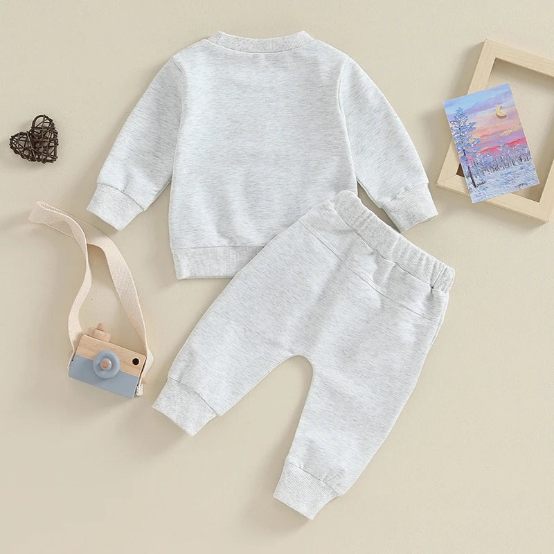 Big Bro / Lil Bro Cozy Set