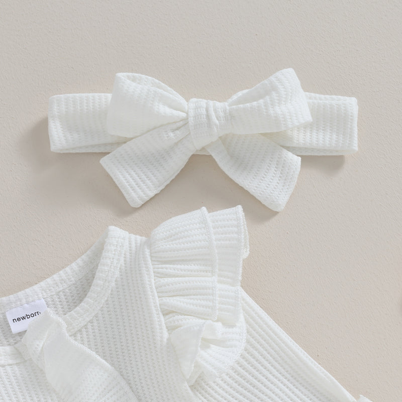Little Cloud Knit Baby Set