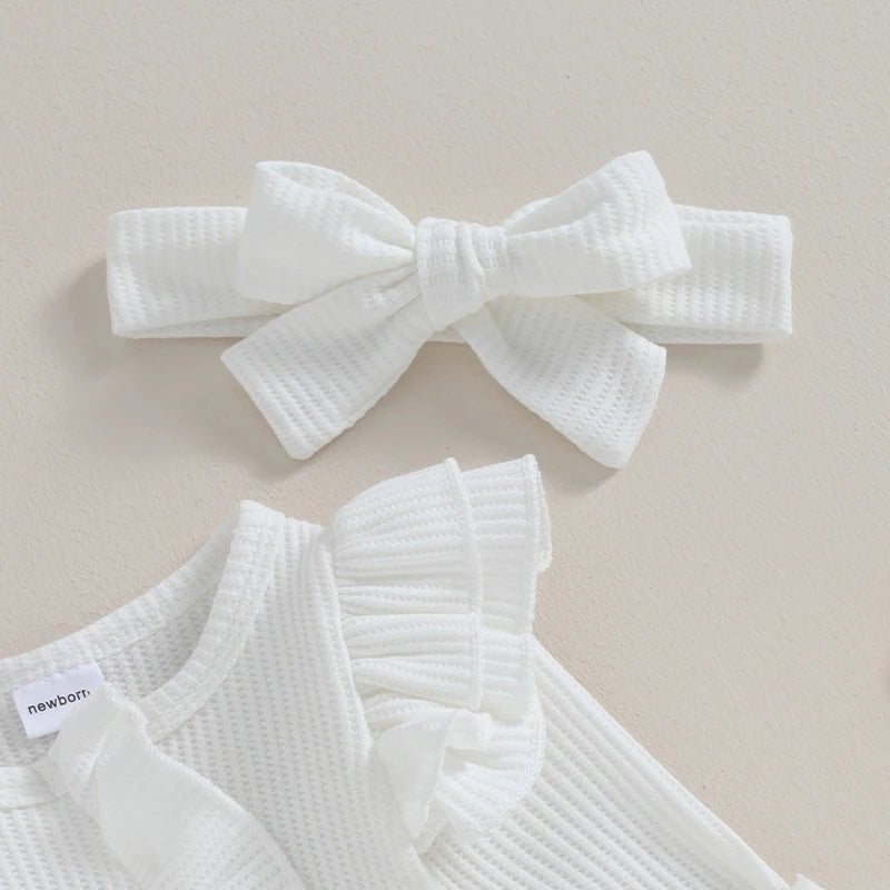 Little Cloud Knit Baby Set
