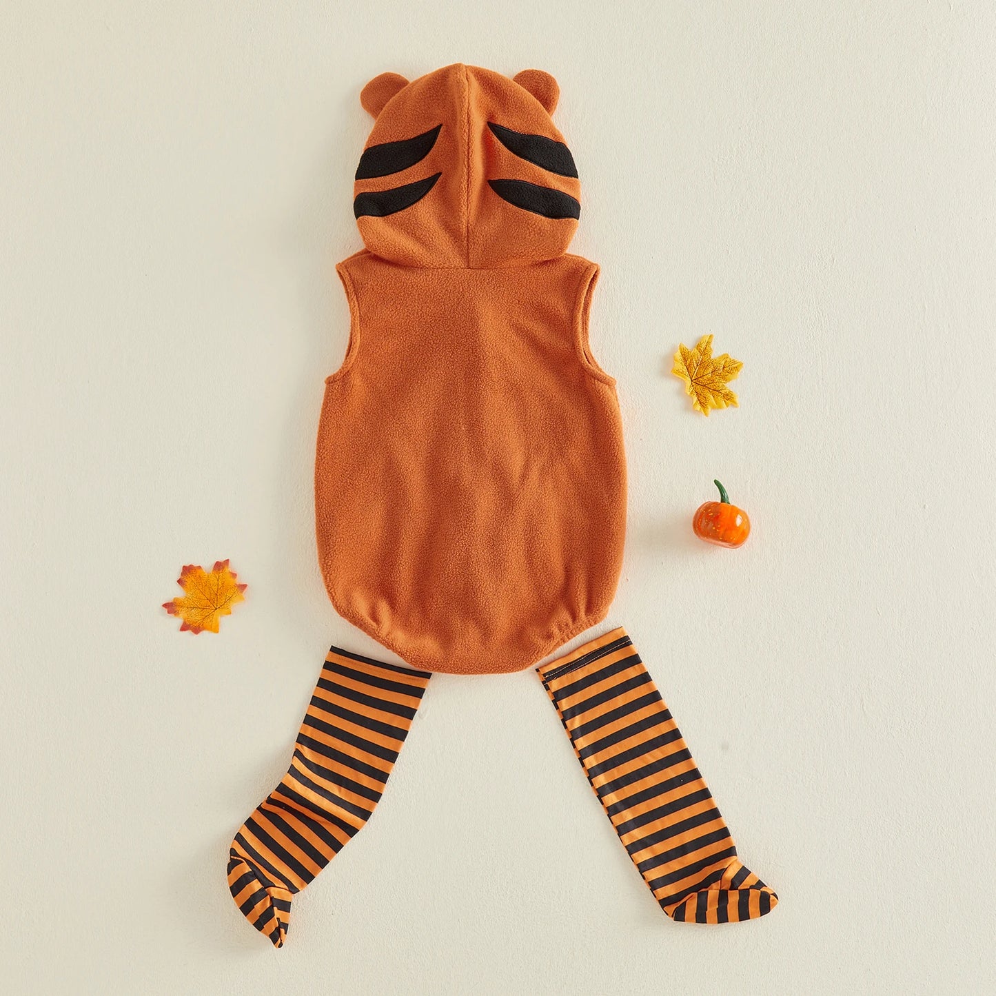 Tiny Tiger Cozy Costume Set