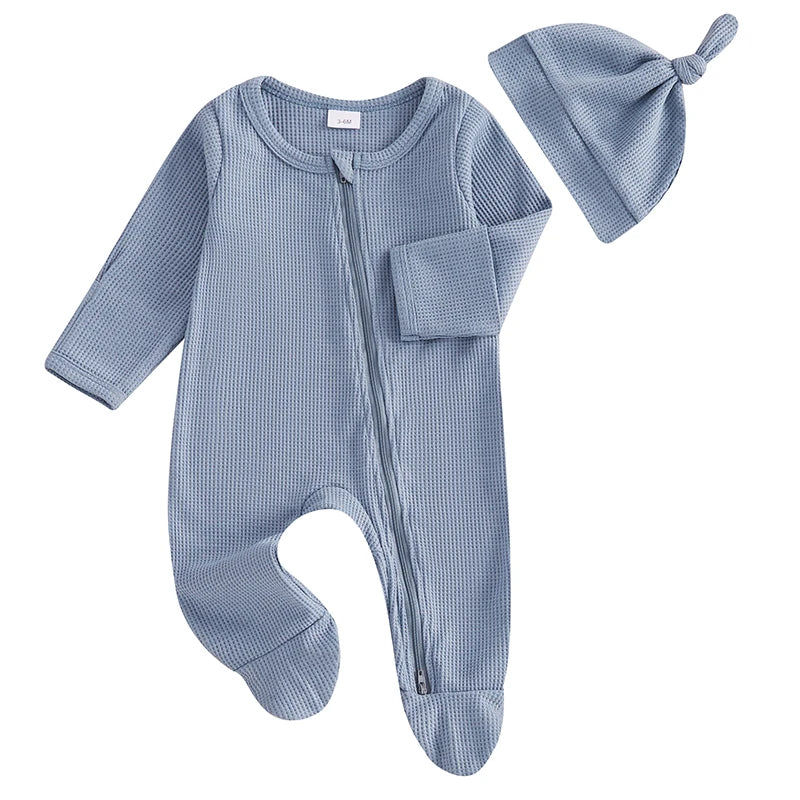 The Everyday Zip Sleeper Set