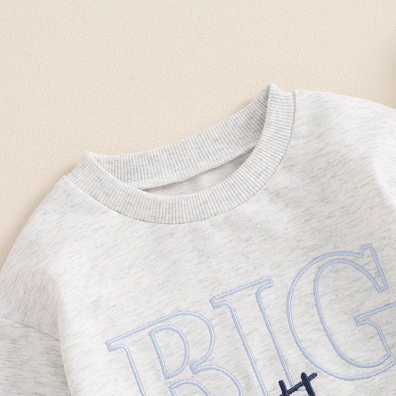 Big Brother Big Sister Sweater