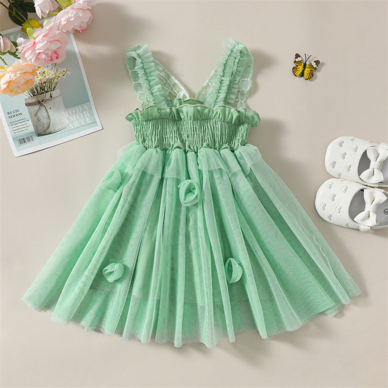 Enchanted Wings Dress