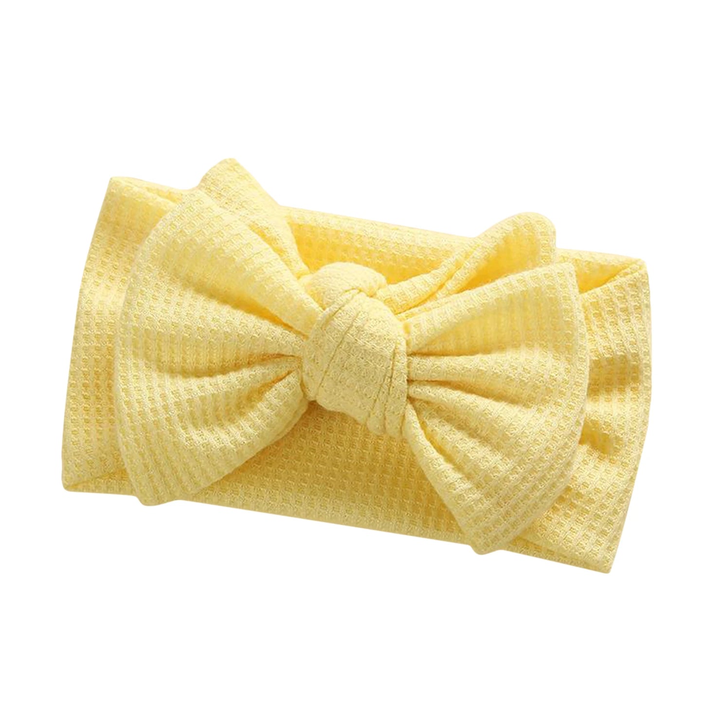 The Heirloom Bow Headwrap