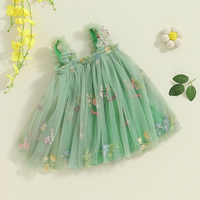 Fairytale Twirl Dress