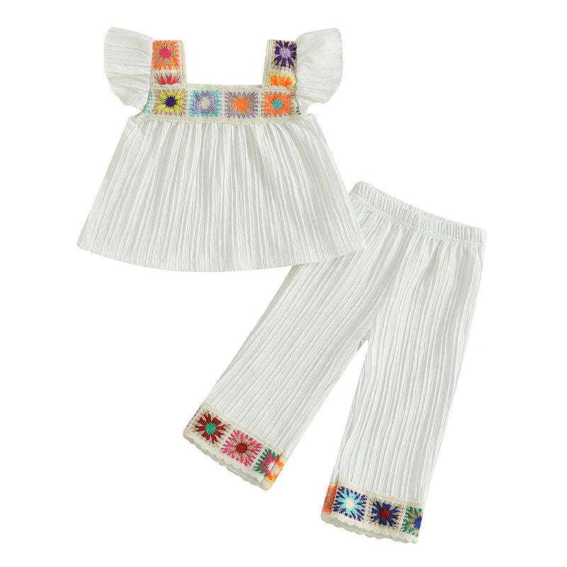 Boho Bloom Set