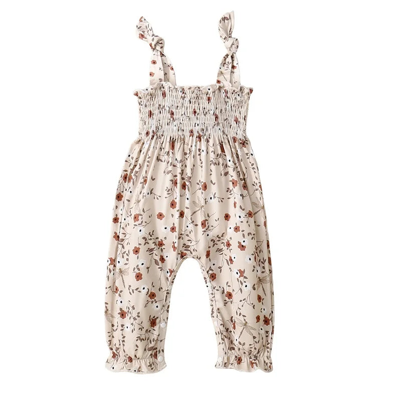 Wildflower Romper