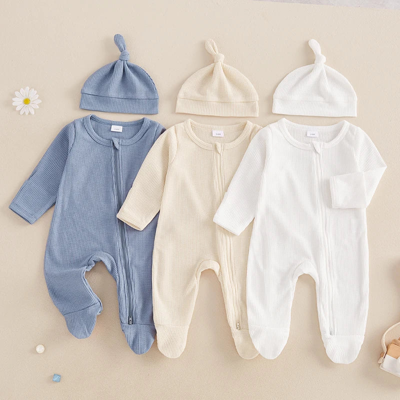 The Everyday Zip Sleeper Set