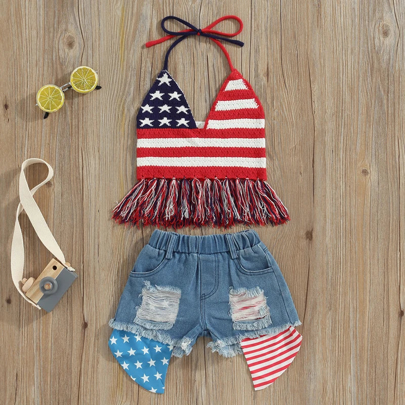 Freedom Fringe Set
