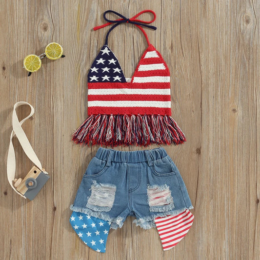 Freedom Fringe Set