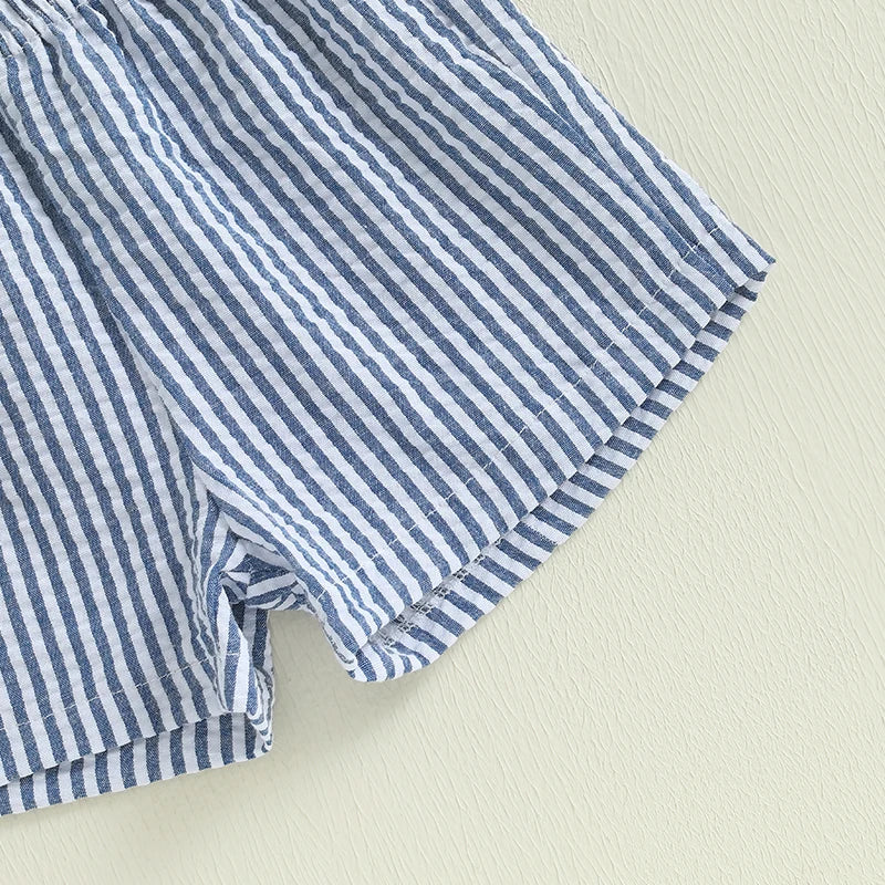 Boys' Set Sail Days Shorts Set