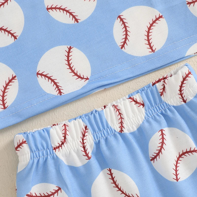 Boys' Lil’ Slugger Baseball Set