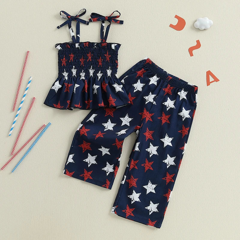 Liberty Star Set