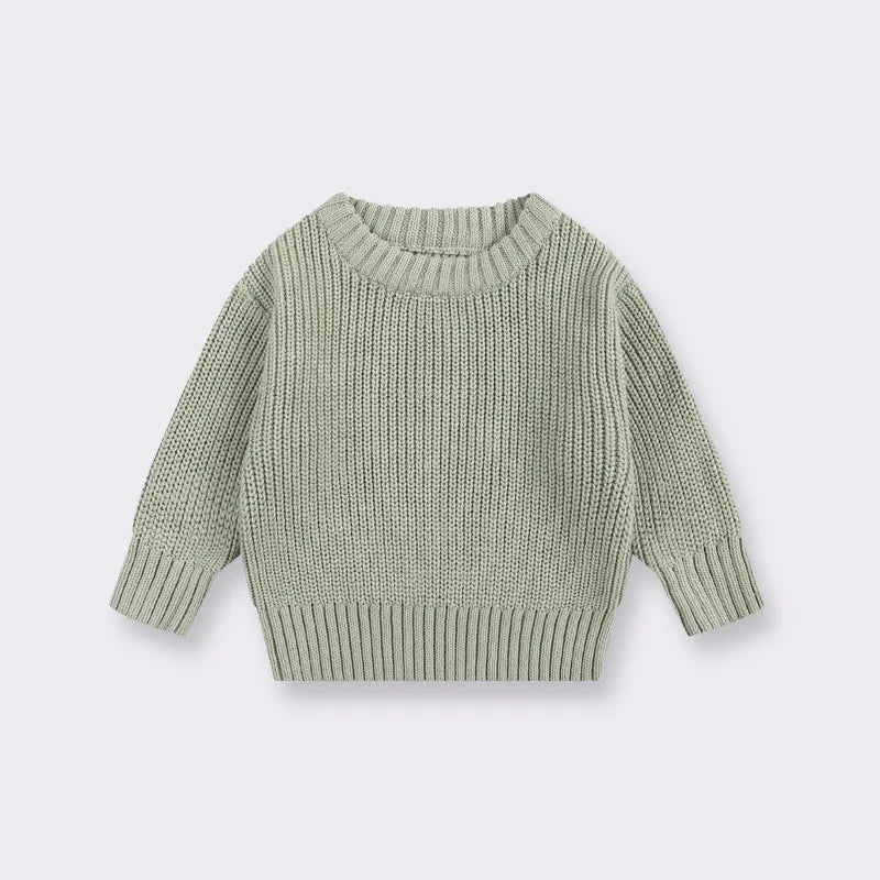 Premium Knit Sweater