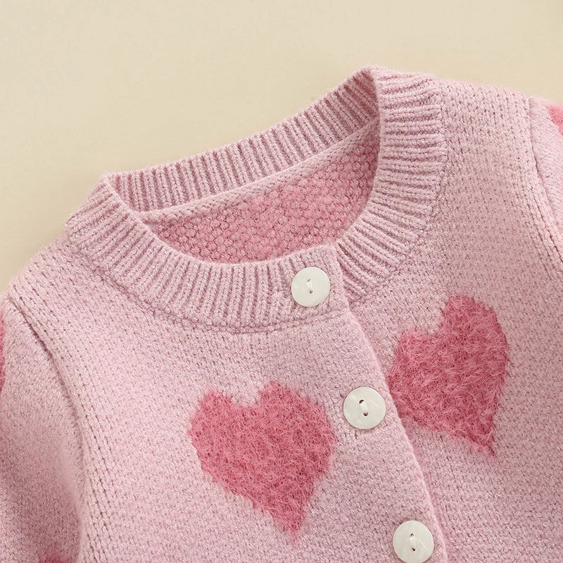 Little Love Knit Cardigan