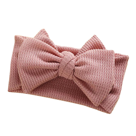 The Heirloom Bow Headwrap