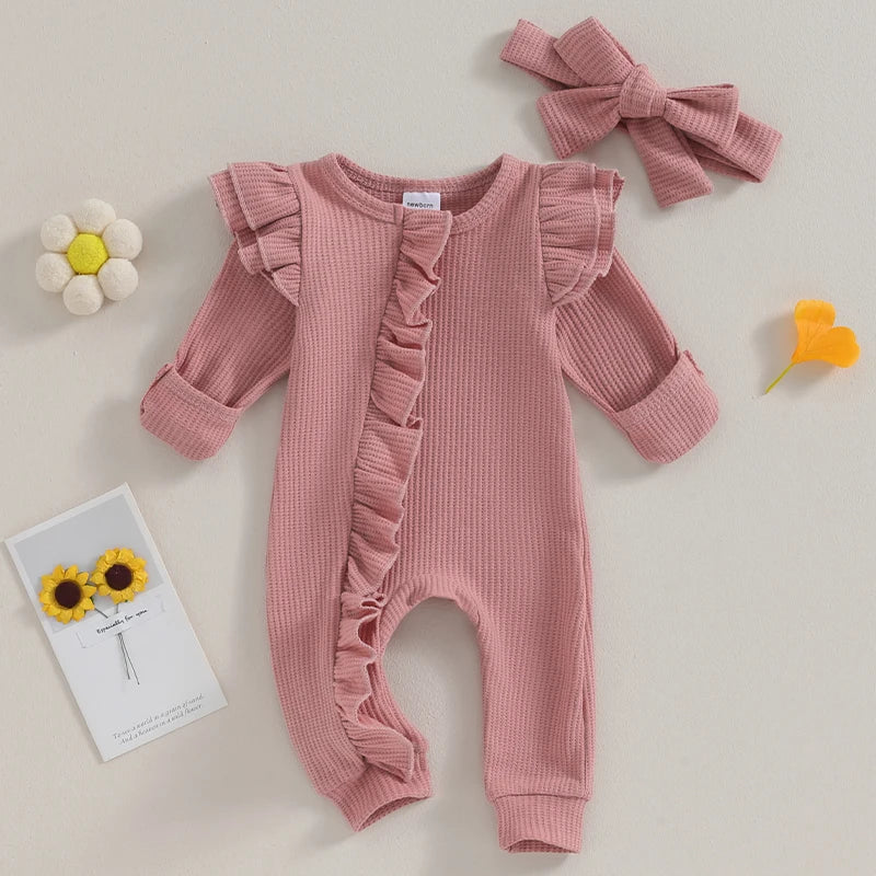 Little Cloud Knit Baby Set