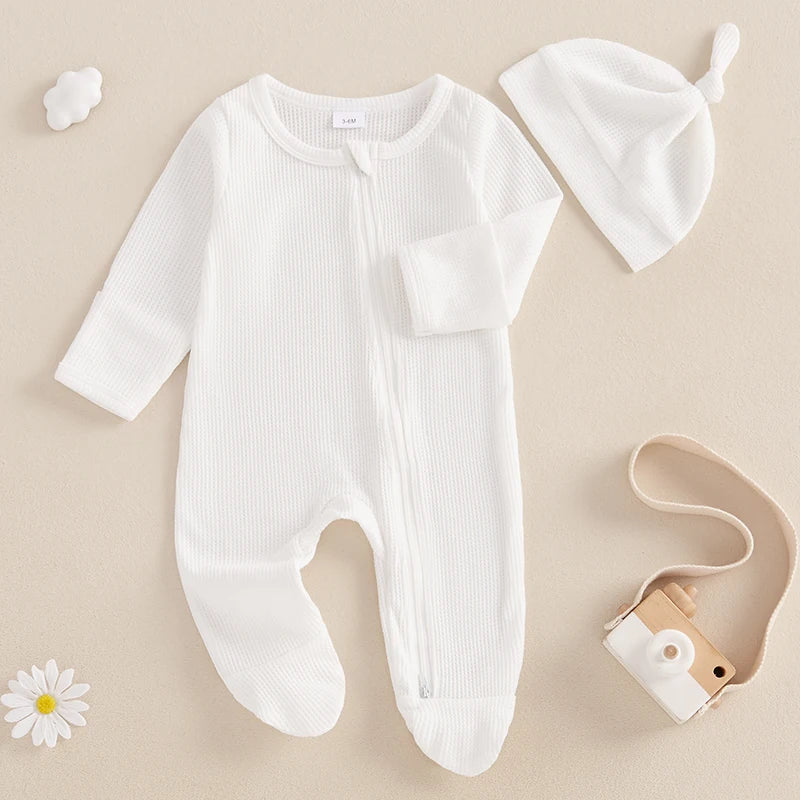 The Everyday Zip Sleeper Set