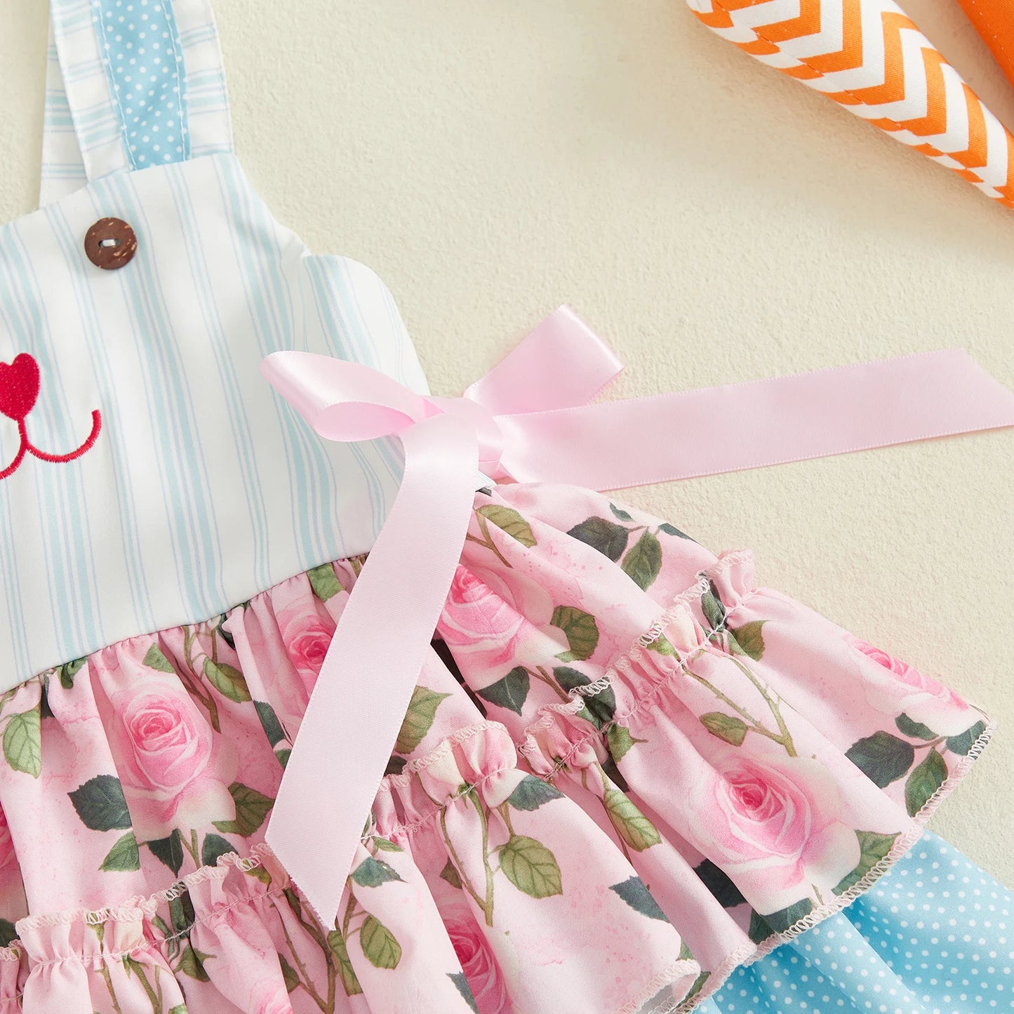 Sweet Bunny Garden Dress