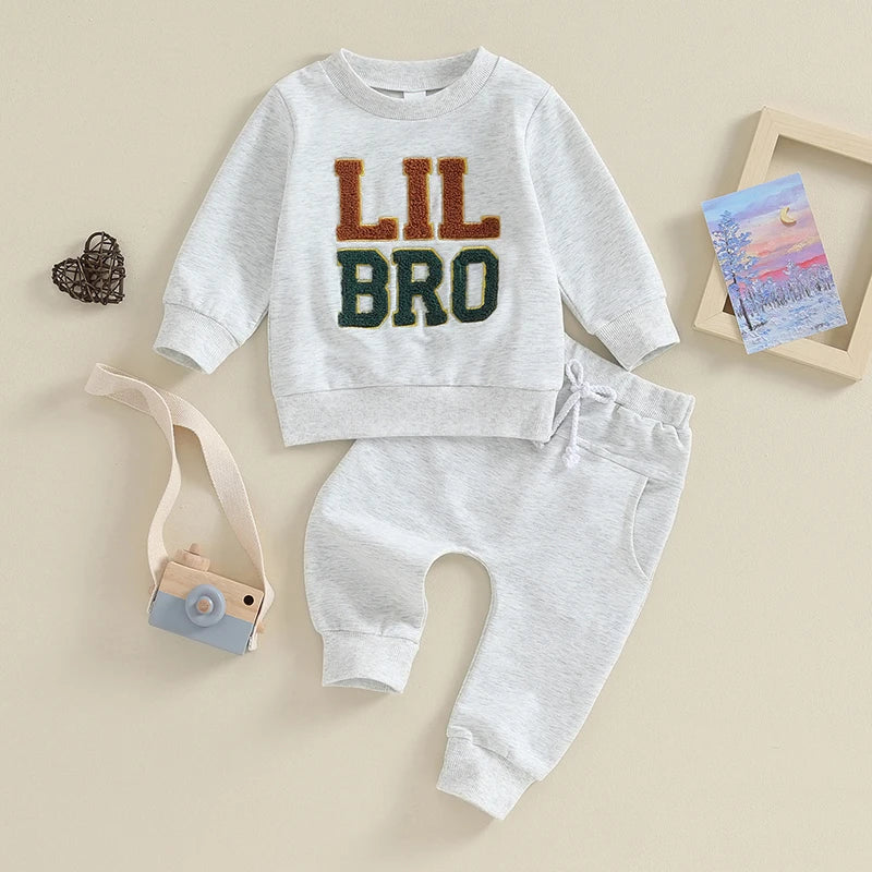 Big Bro / Lil Bro Cozy Set