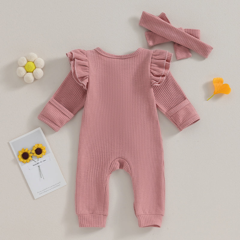 Little Cloud Knit Baby Set