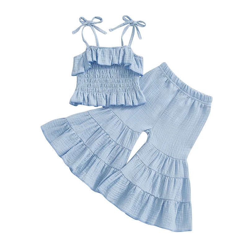 Little Sunshine Ruffle Set