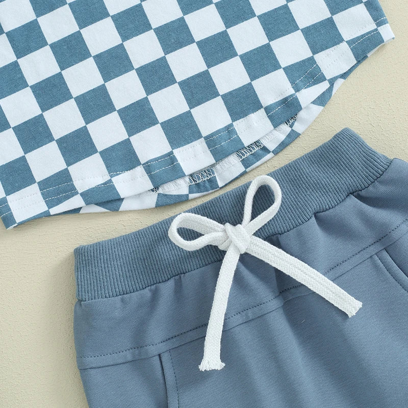 Checker Board Play Set